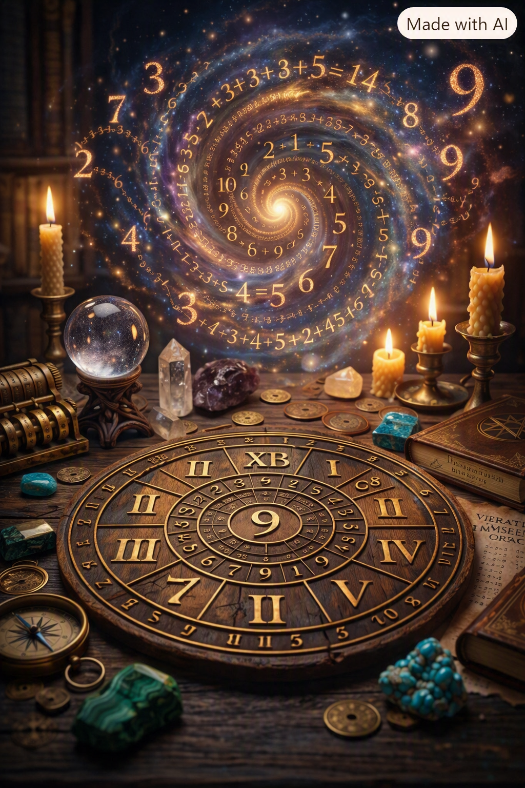 The Complete Self-Discovery Package: Birth Chart, Numerology & Palm Reading