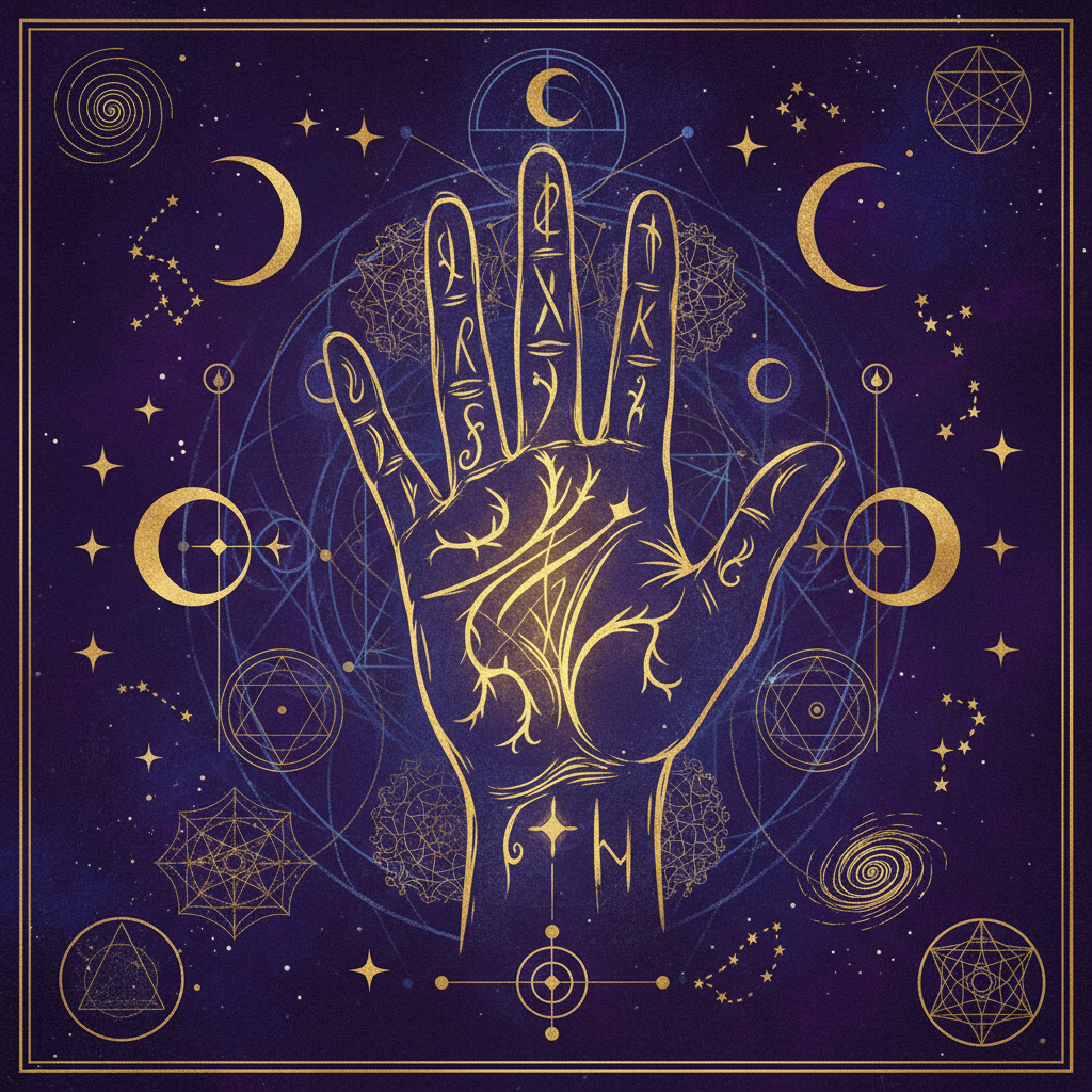 Palm Reading